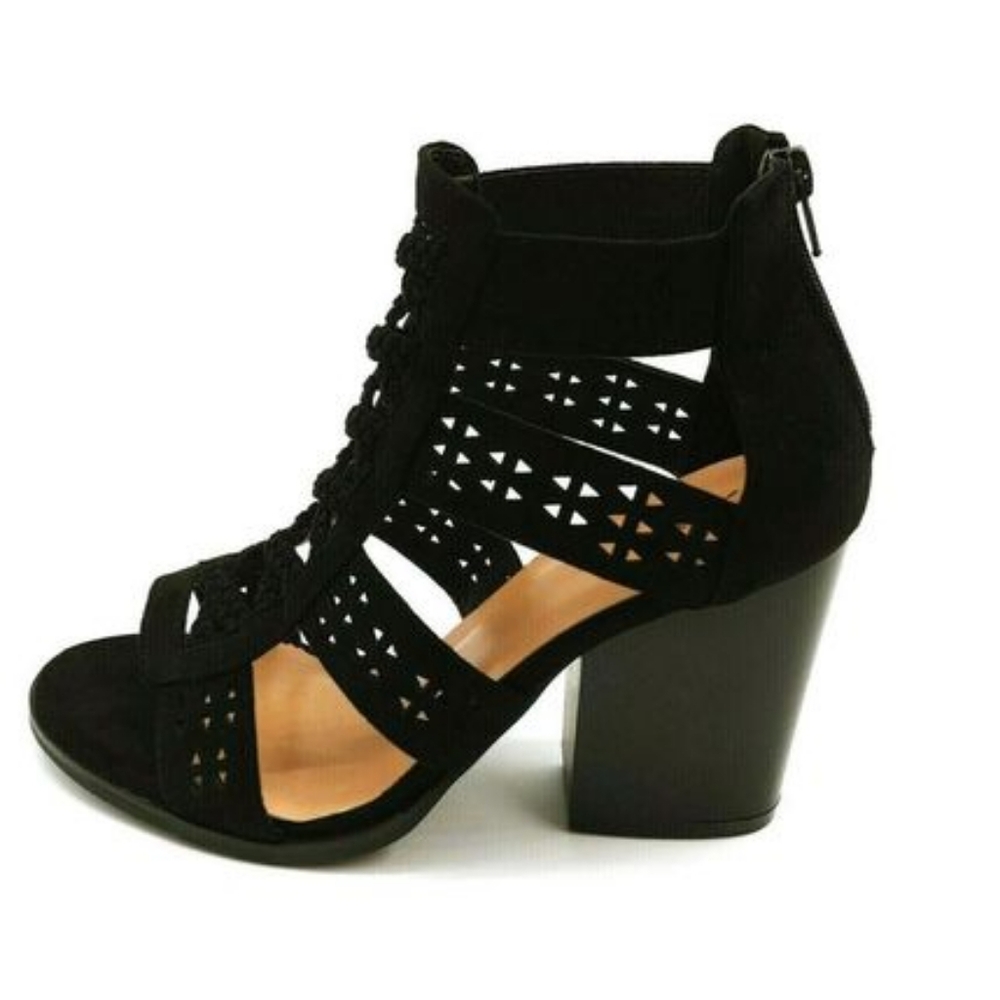 YOKI | $65 Katty Sandal Booties - Picture 2 of 7